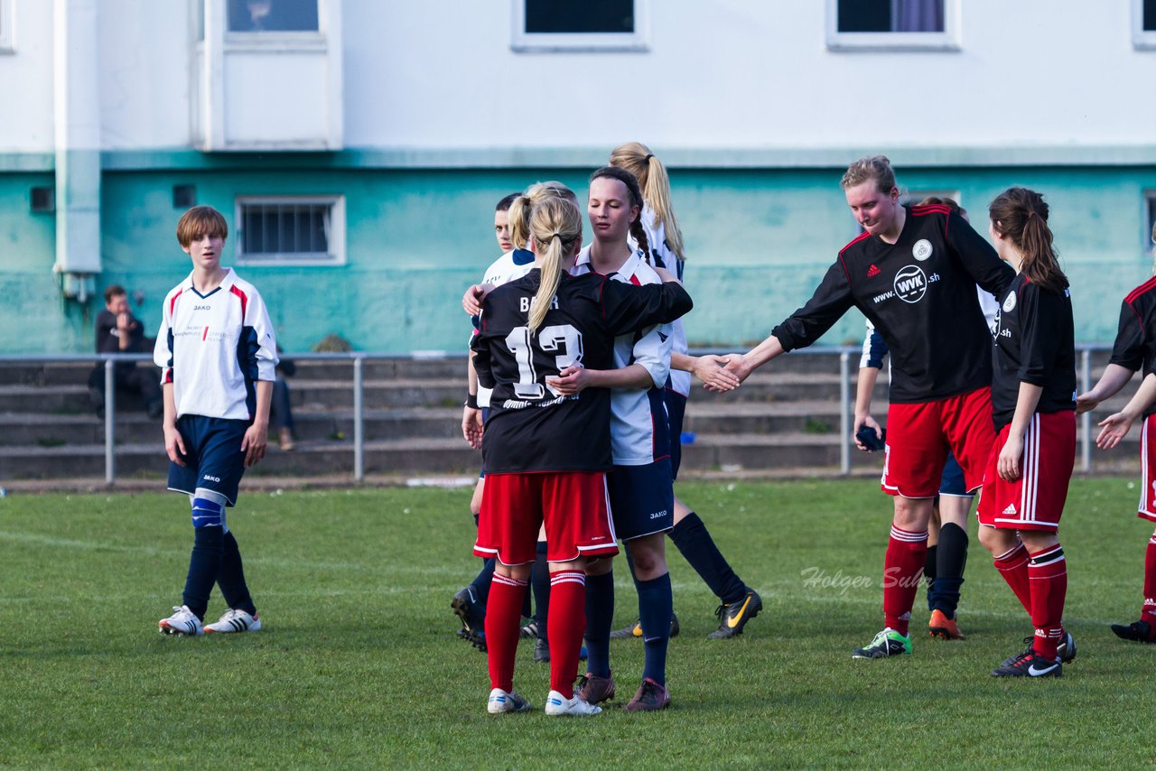 Bild 389 - Frauen MTSV Olympia NMD - SG Ratekau-Strand 08 : Ergebnis: 1:1